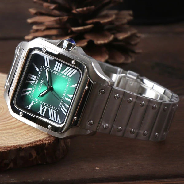 SANTOS GREEN MOD