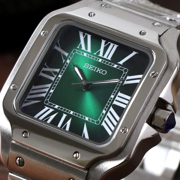 SANTOS GREEN MOD