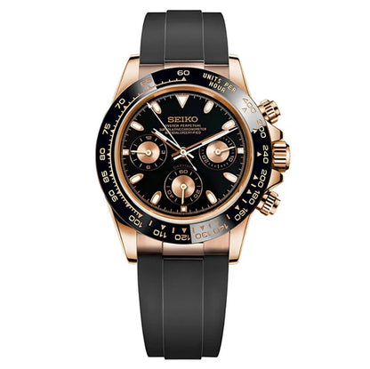 DAYTONA ROSE GOLD BLACK MOD