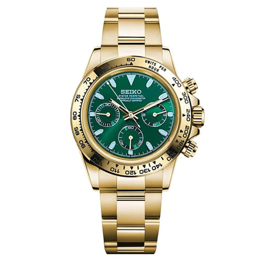 DAYTONA GREEN GOLD MOD