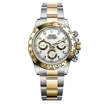DAYTONA TWO-TONE WHITE MOD