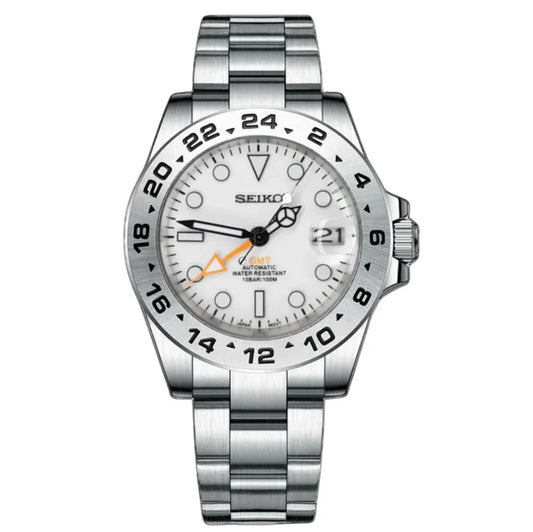 EXPLORER WHITE MOD