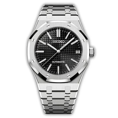 ROYAL OAK BLACK MOD