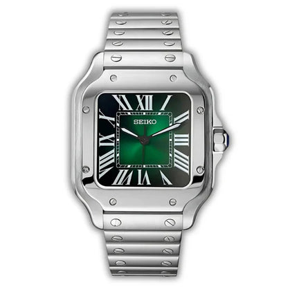 SANTOS GREEN MOD
