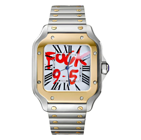 SANTOS TWO-TONE 9-5 MOD