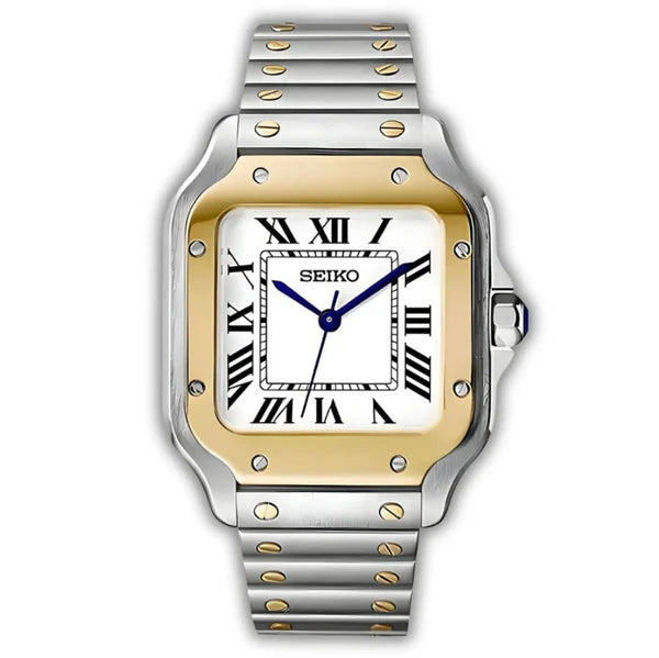 SANTOS TWO-TONE MOD