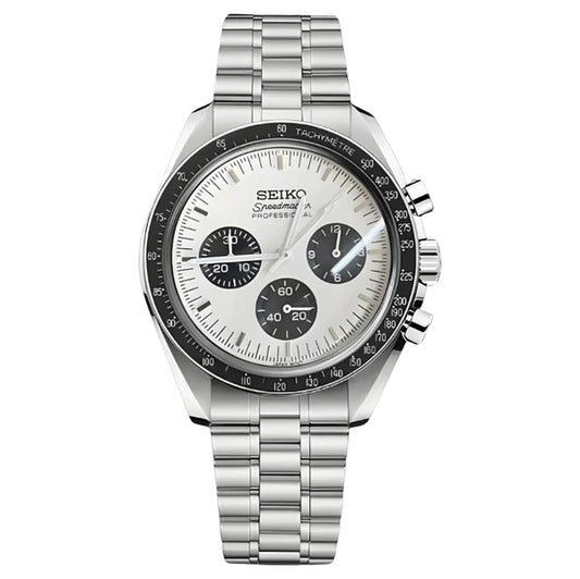 SPEEDMASTER WHITE MOD