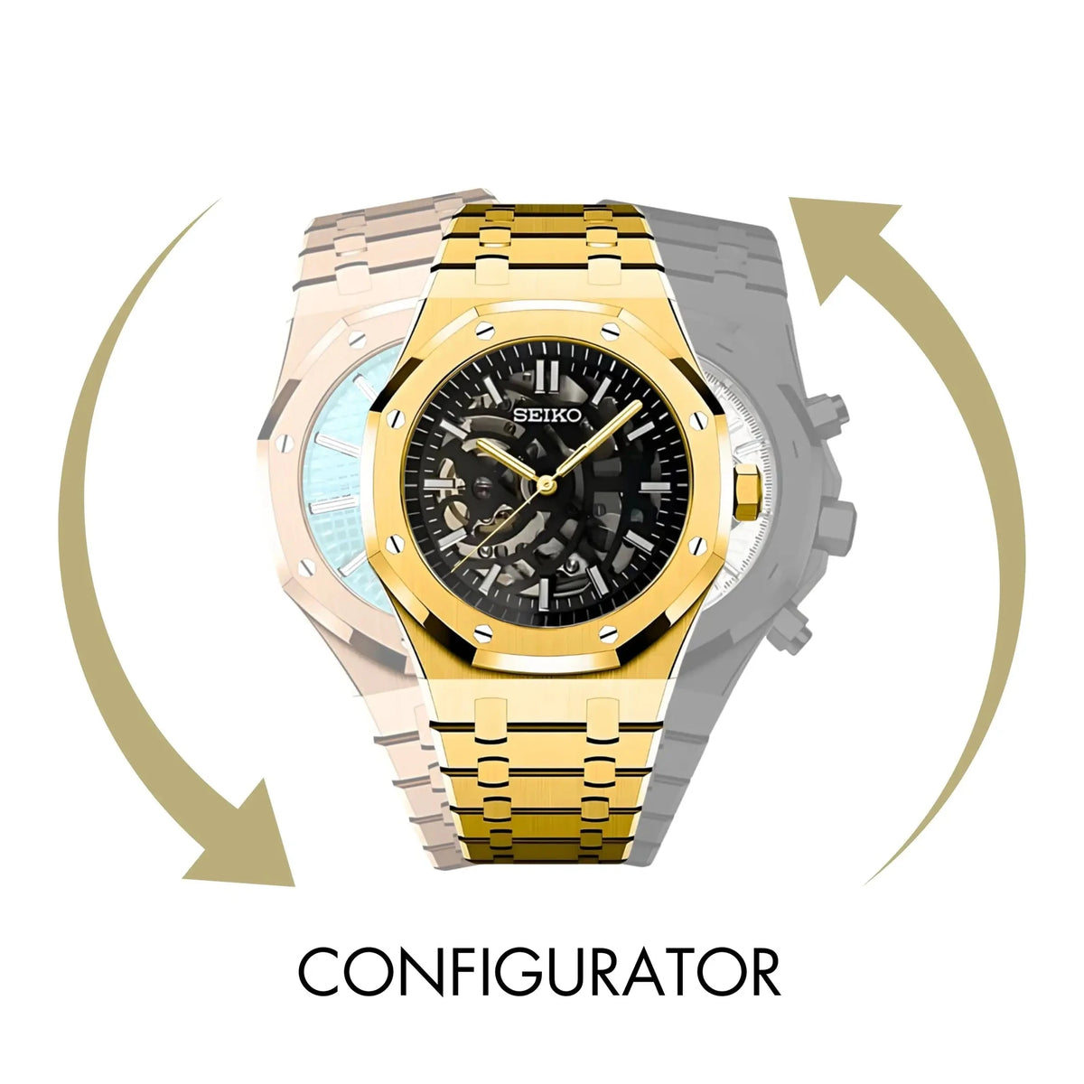 Custom Royal Oak